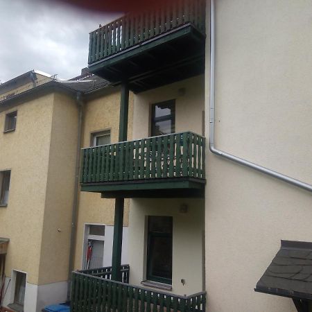 Ferienwohnung Rickyy Reichenbach im Vogtland Exterior foto