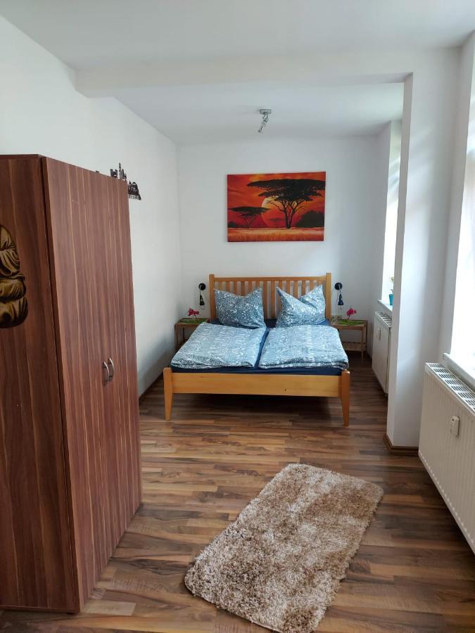 Ferienwohnung Rickyy Reichenbach im Vogtland Exterior foto