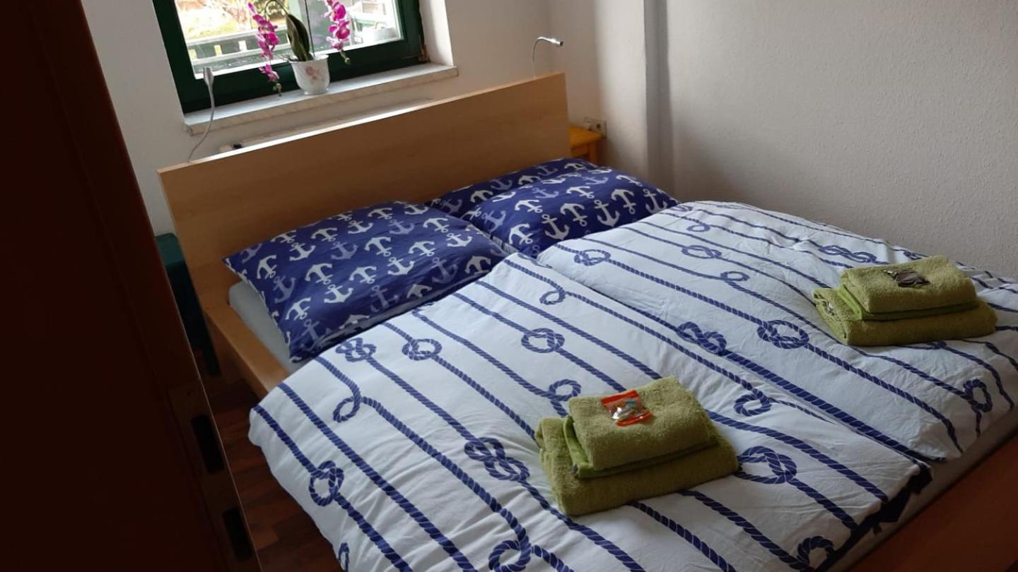 Ferienwohnung Rickyy Reichenbach im Vogtland Exterior foto
